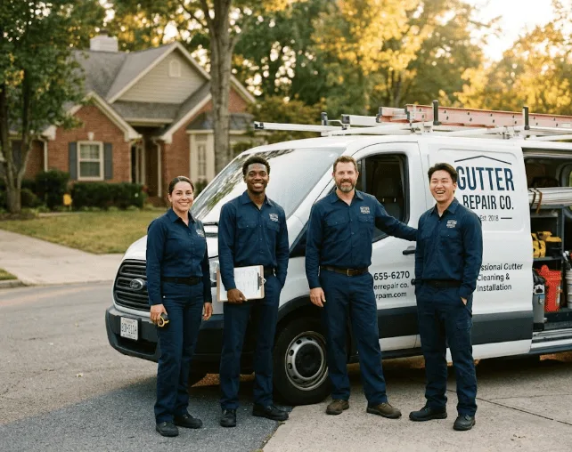 Gutter Repair company in Foresthill, CA